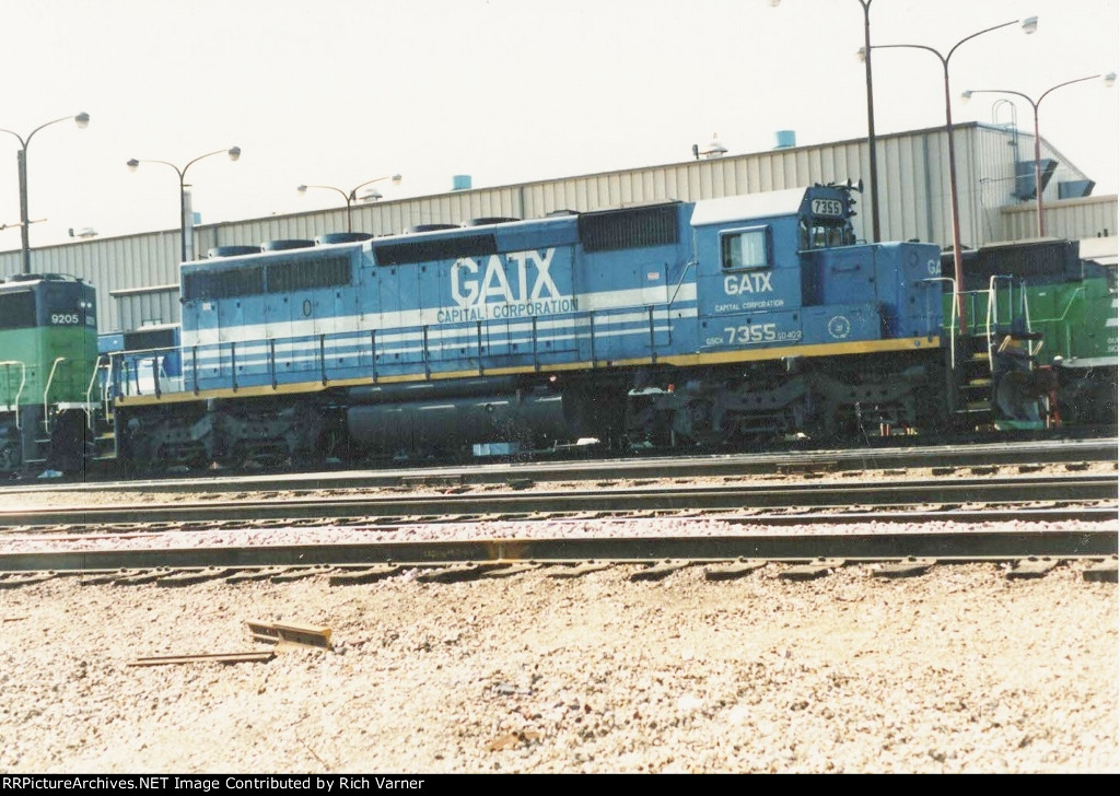 GATX #7355